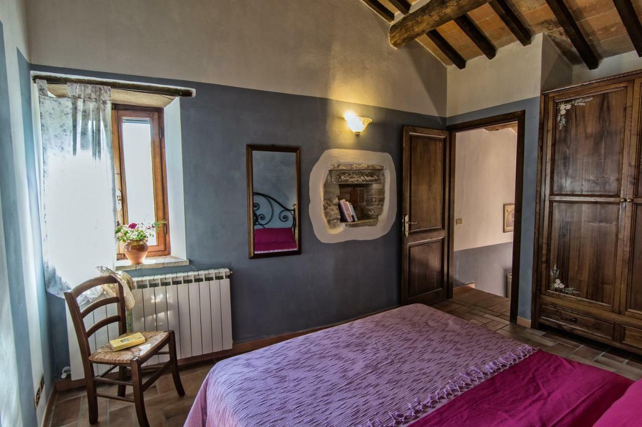 Farm stay Bio Montemenardo
